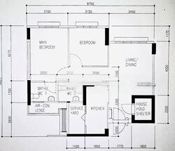 Blk 128B Eastcrown @ Canberra (Sembawang), HDB 3 Rooms #482545171